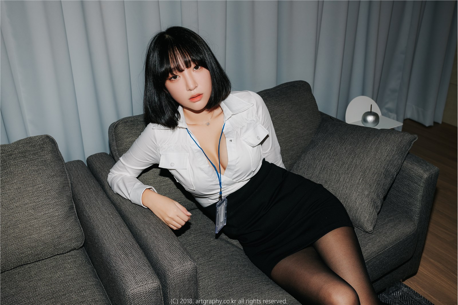 ARTGRAVIA VOL.042 Jiang In-kyung, a girl with big breasts(11)